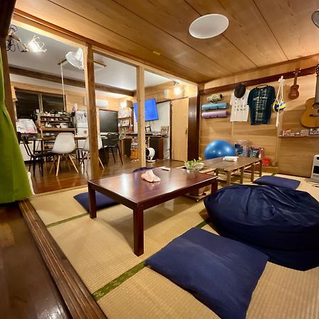 奄美ゲストハウス Hub A Nice Inn Setouchi  Exterior foto