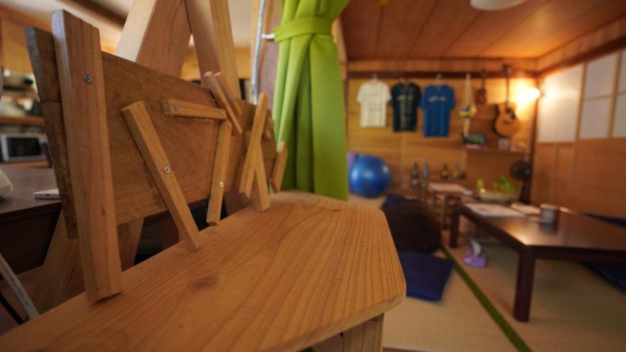 奄美ゲストハウス Hub A Nice Inn Setouchi  Exterior foto