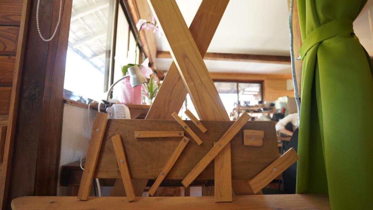 奄美ゲストハウス Hub A Nice Inn Setouchi  Exterior foto