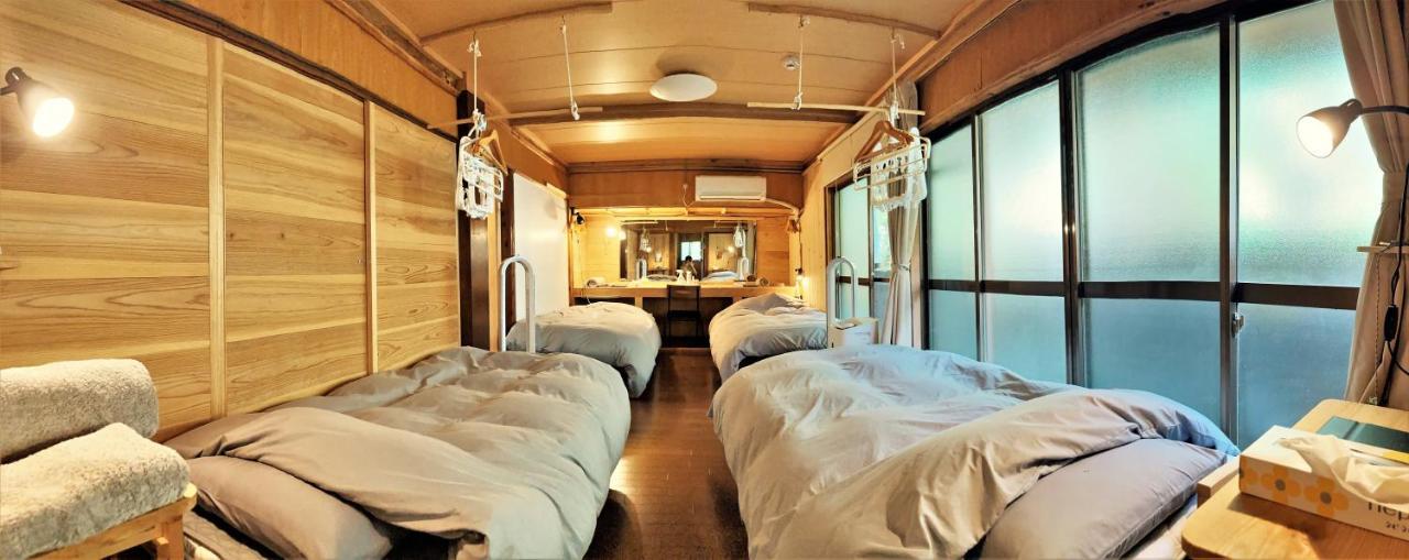 奄美ゲストハウス Hub A Nice Inn Setouchi  Exterior foto