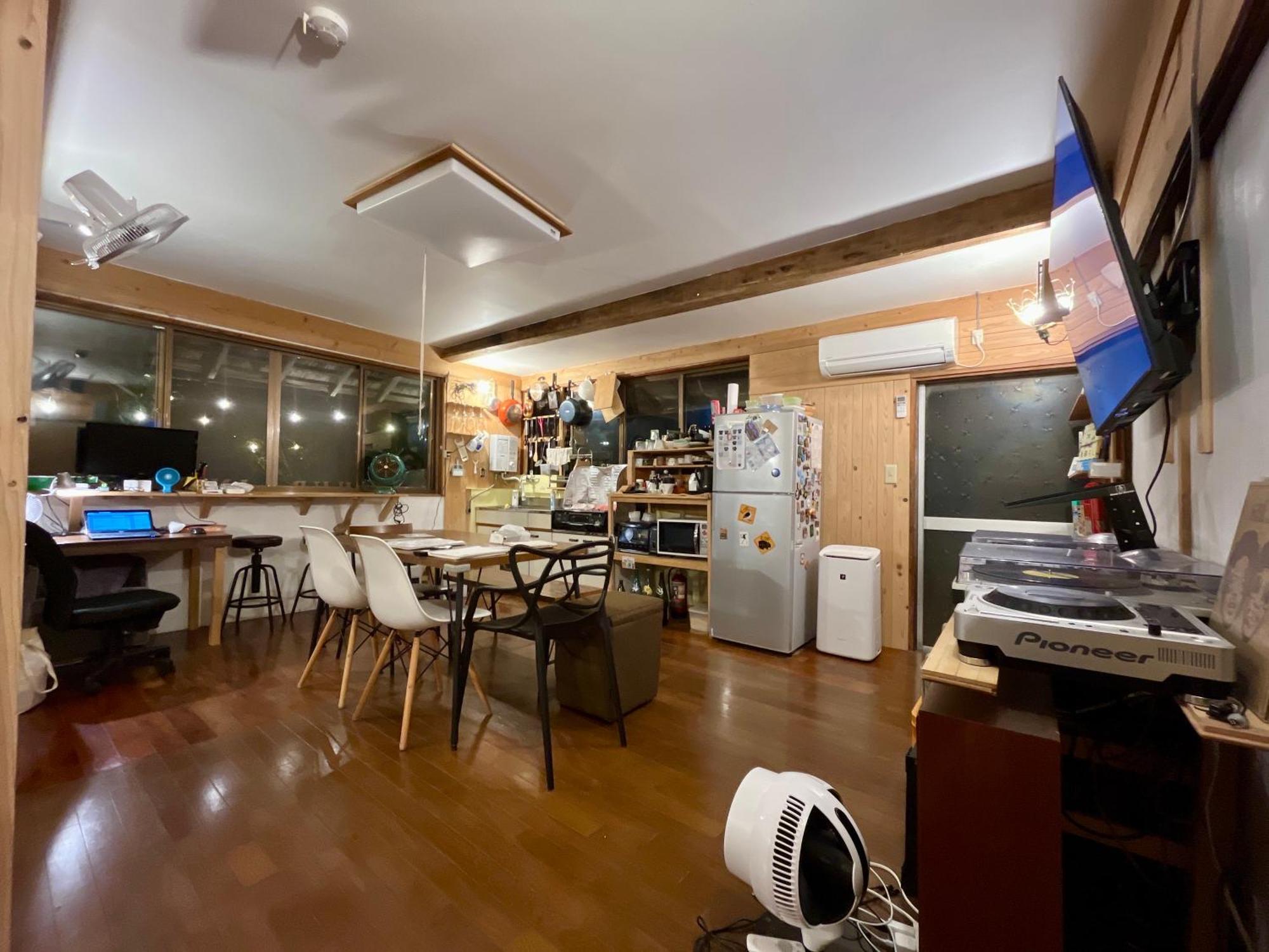 奄美ゲストハウス Hub A Nice Inn Setouchi  Exterior foto