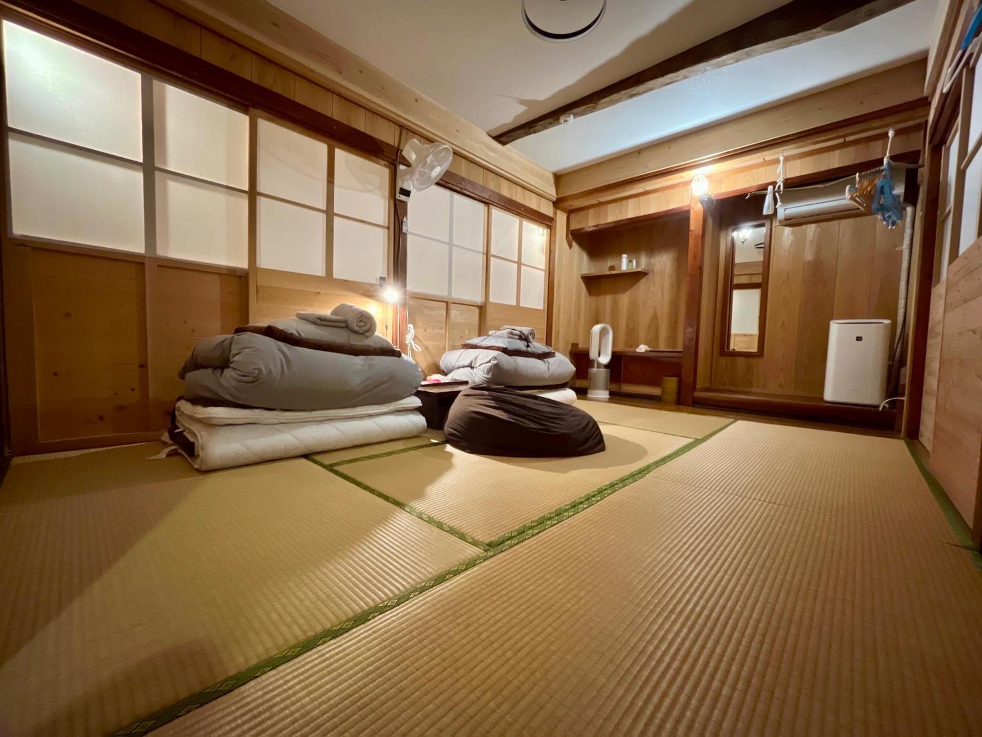 奄美ゲストハウス Hub A Nice Inn Setouchi  Exterior foto