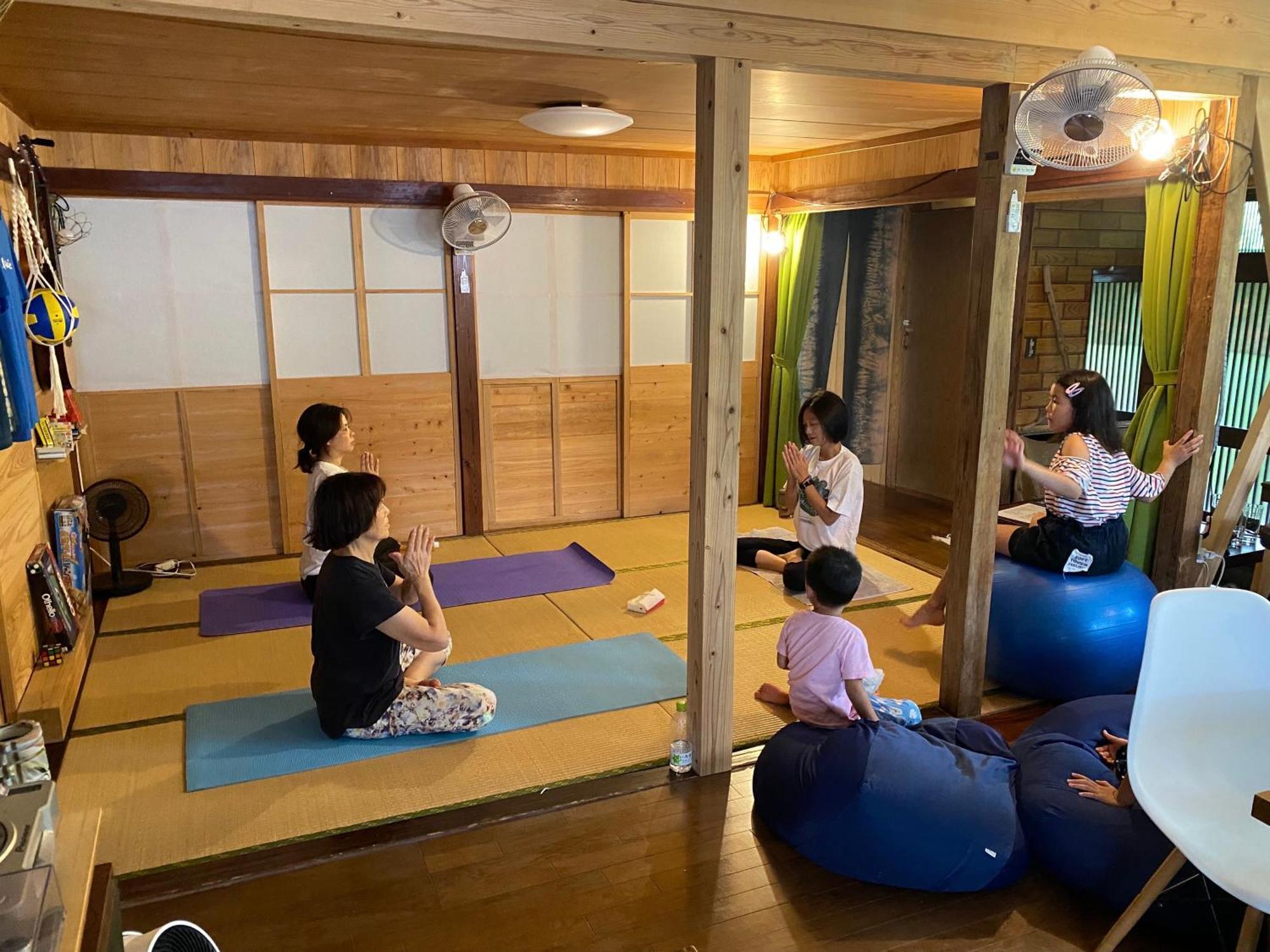 奄美ゲストハウス Hub A Nice Inn Setouchi  Exterior foto