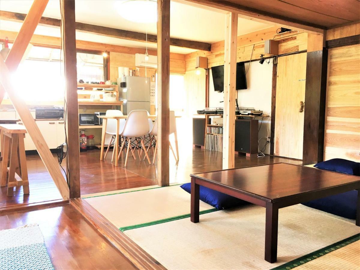 奄美ゲストハウス Hub A Nice Inn Setouchi  Exterior foto