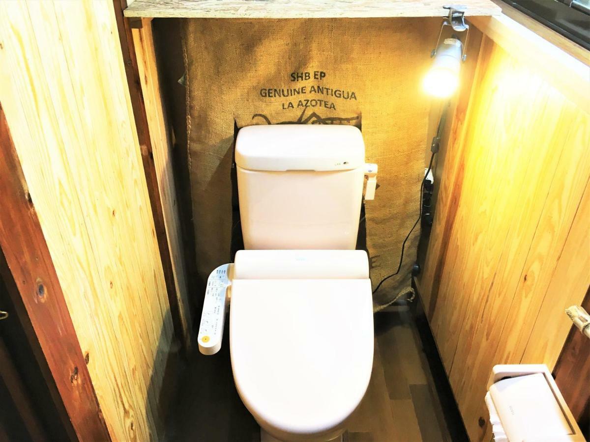 奄美ゲストハウス Hub A Nice Inn Setouchi  Exterior foto