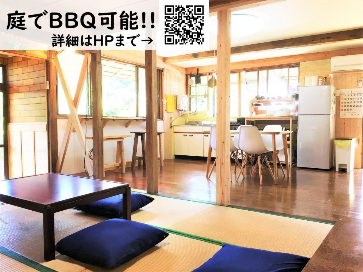 奄美ゲストハウス Hub A Nice Inn Setouchi  Exterior foto